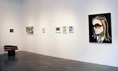 Libby Black: Timeless, Installation view