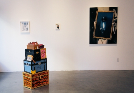 Libby Black: Timeless, Installation View